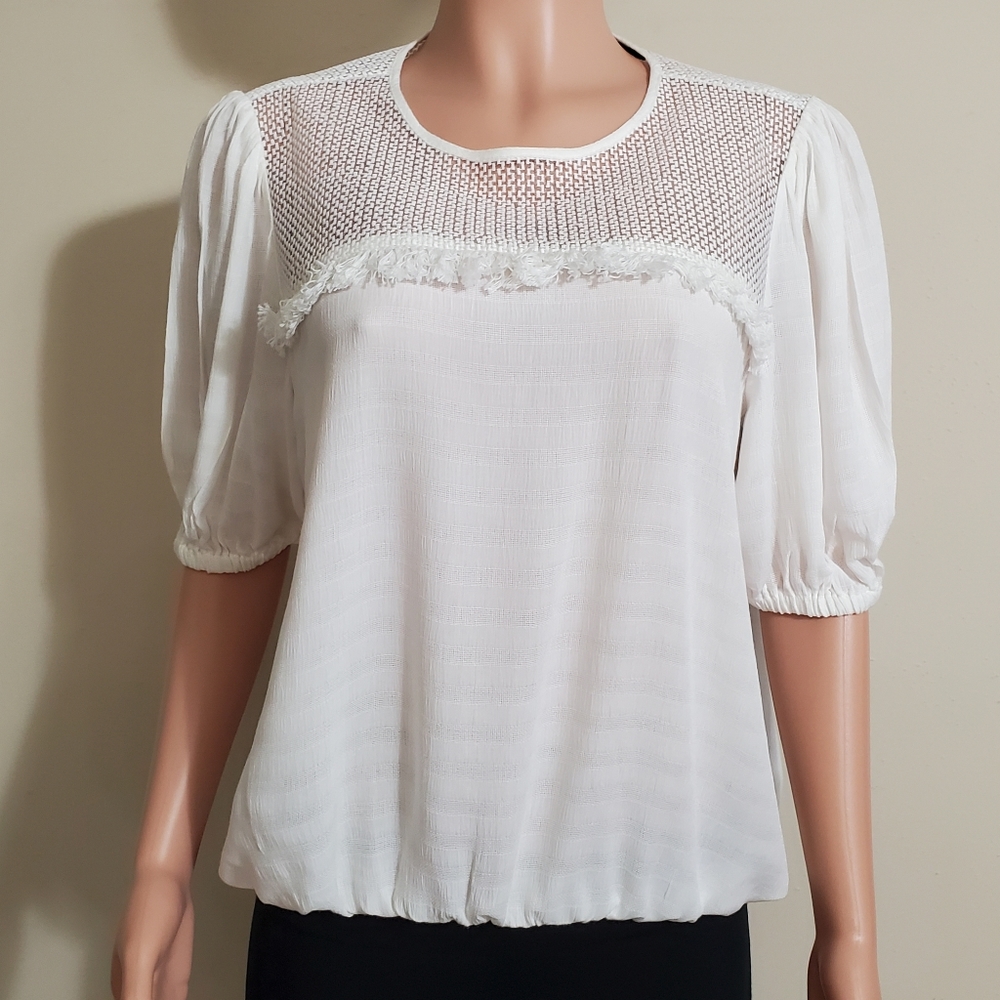 Andrew Marc Blouse